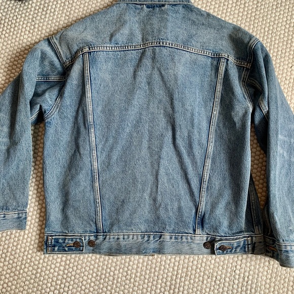 Levi’s Dad Trucker Jacket - Picture 4 of 8